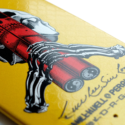 (SOLD OUT) Powell Peralta X D-R-G-N Limited Skate Deck